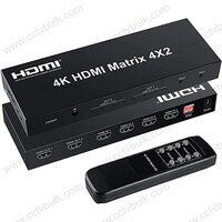 Hdmi Matrix 4 X 2