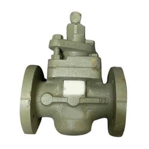 AUDCO Screwed End Cast Iron Plug Valve