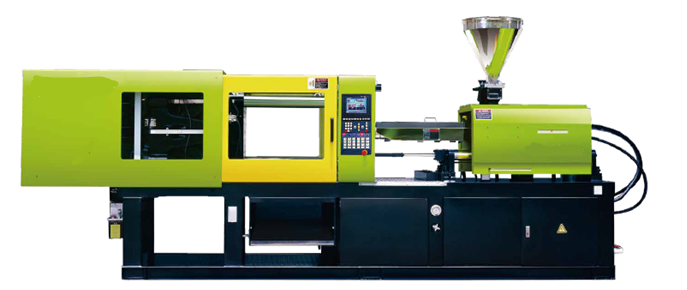 PET Tube Injection Moulding Machine