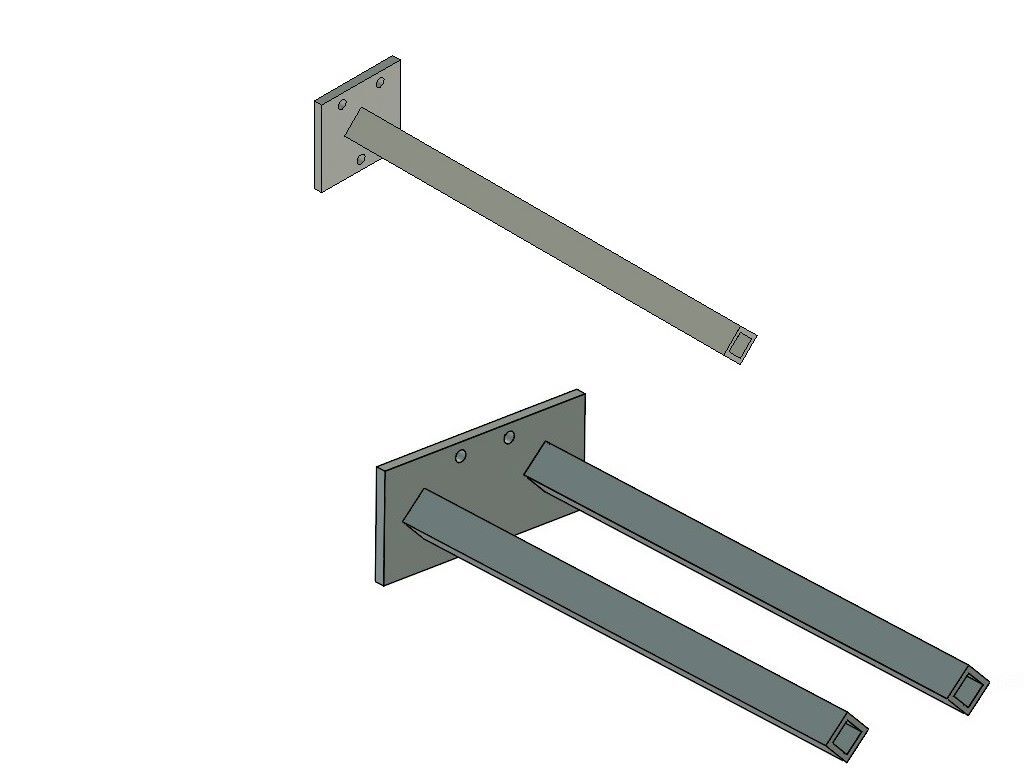 Dsl Busbar Towing Arm