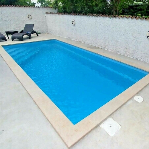 FIBERGLASS SWIMMING POOL