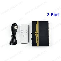Vga Switch 2 Port With Remote