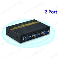 Vga Switch 2 Port With Remote