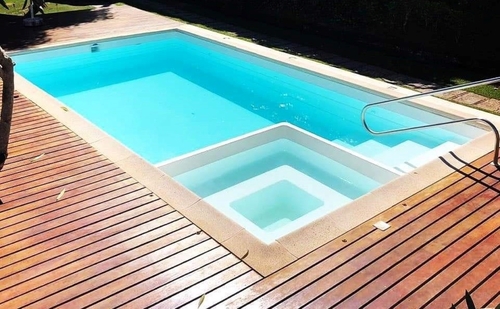 READYMADE SWIMMING POOL