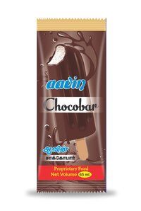 Ice Cream Chocobar Packing Pouches