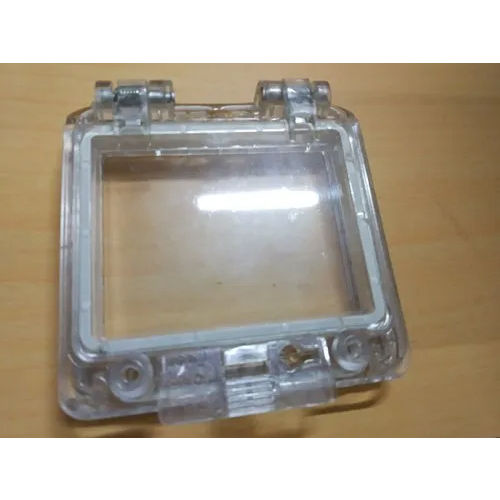 White Ip 65 Pc Window Panel Enclosures