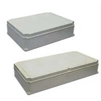 White Ip 65 Modular Encloures