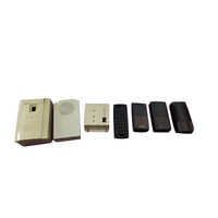 Abs Plastic Enclosure - Abs Material, Customizable Sizes And Thicknesses | Warranty Included, Versatile Protection For Electronics And Components