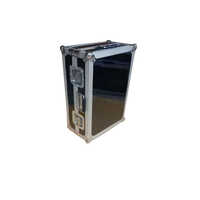 Aluminum Carrying Cases Design: Plain