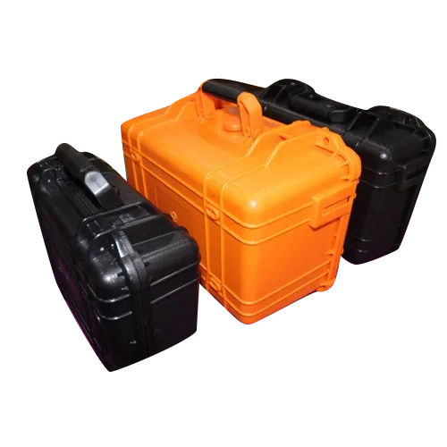 IP 67 Industrial Plastic Carrying Case