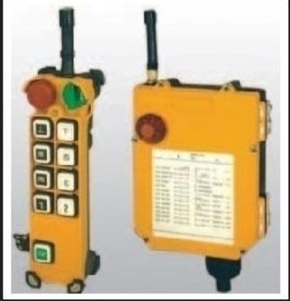 F24-12D Wireless Remote Controller