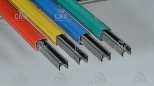 Insulated Shrouded Dsl Conductor Bus Bar