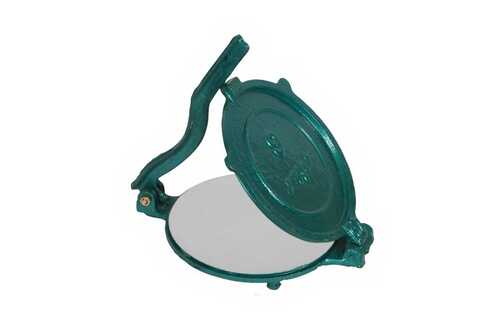Pilot Poori Press Machine - Aluminum Alloy Metal Build | Durable, Ergonomic Design, Efficient Cooking Performance
