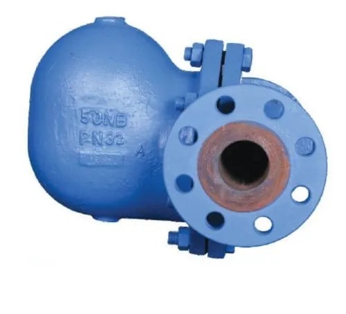 SPIRAX Marshall Ball Float Steam Trap FT20 - Carbon Steel, Automatic Temperature Control | 12 Months Warranty, High Volume Condensate Discharge