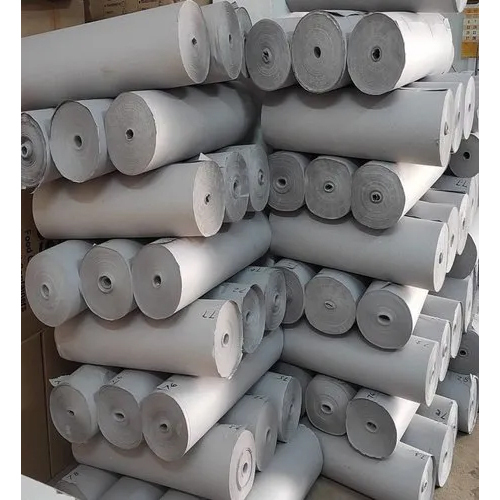 Different Available Dull White Paper Roll at Best Price in Salem Vdp