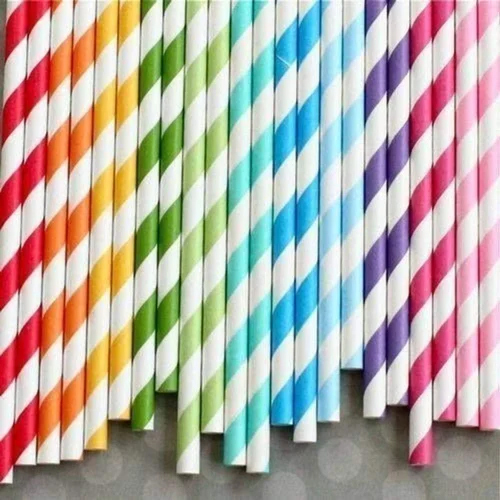 Disposable Paper Straw
