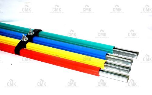 Insulated Shrouded Dsl Conductor Bar