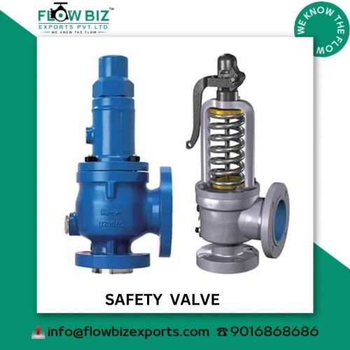 Safety Valve