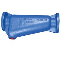 Spirax Marshall Moisture Separator - Cast Iron & Carbon Steel, 15 To 250 Nb Sizes, Blue/black Color, Baffle Type Design, 12-month Warranty