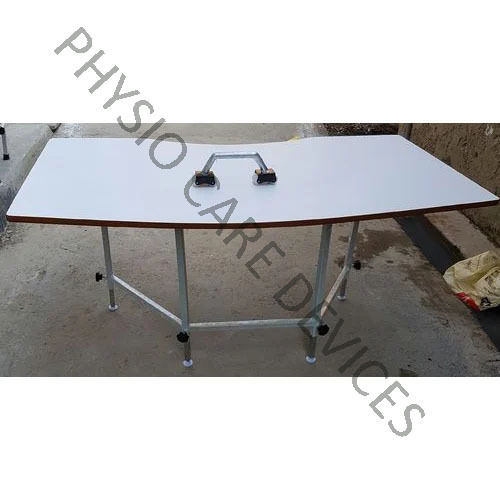 Smooth Exercise Table (cut out table )