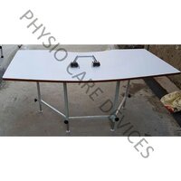 Smooth Exercise Table (cut out table )