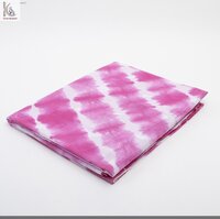 PINK COLOR TIE DYE FABRIC