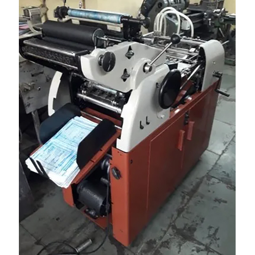 Automatic Hamada 665 Printing Machine