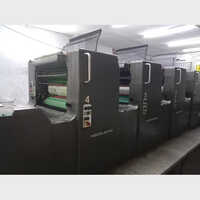 Automatic Heidelberg Offset Printing Machine