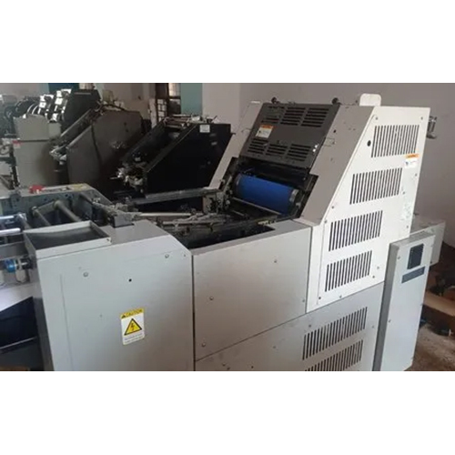 Automatic Mini Offset Printing Machine