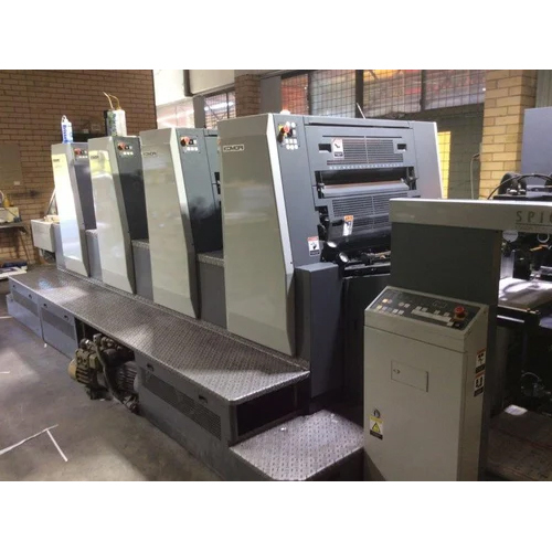 Automatic Komori Offset Printing Machines