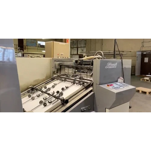 Automatic Sakurai Oliver Offset Printing Machine