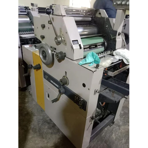 Automatic Ryobi Offset Printing Machines
