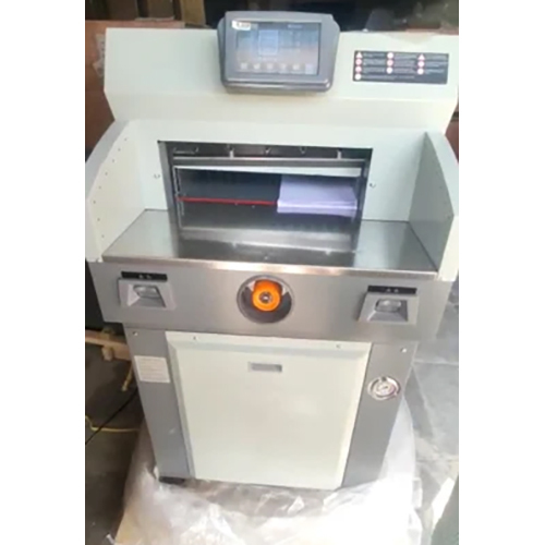 Good Quality 19 Hp Paper Cutting Machine