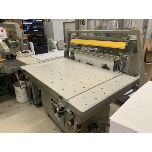 Good Quality Polar 115 Emc Monitor Paper Cutting Machine