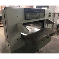 High Efficiency Polar Paper Cutting Machine