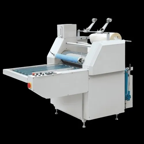 Automatic Electric Lamination Machine