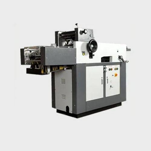 Automatic 15X20 Size Number Printing Machine