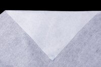 Non Woven Both Side Fusible Chemical Bonded Interlining Polyester Fabric