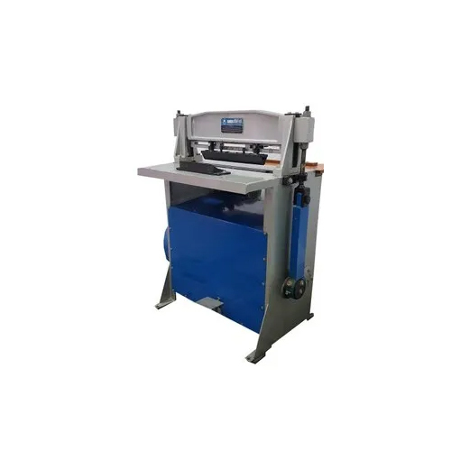 Industrial File Making Machine - Automatic, Electric Power Source | Durable, Low Maintenance, Easy Operation, High Productivity