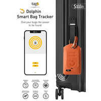 Dolphin Smart Bag Tracker