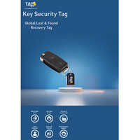 Key Security Tag