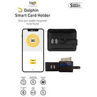 Dolphin Smart Card Holder