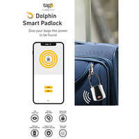 Dolphin Smart Padlock