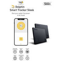 Dolphin Smart Tracker Sleek