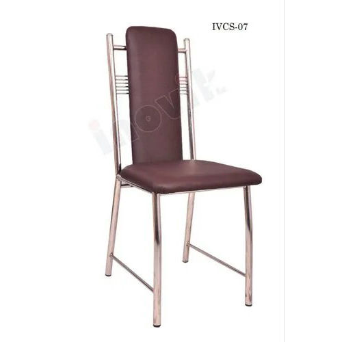 Stainless Steel Dining Chairs Application: Hotel