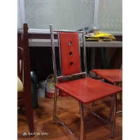 Stainless Steel Dining Chair