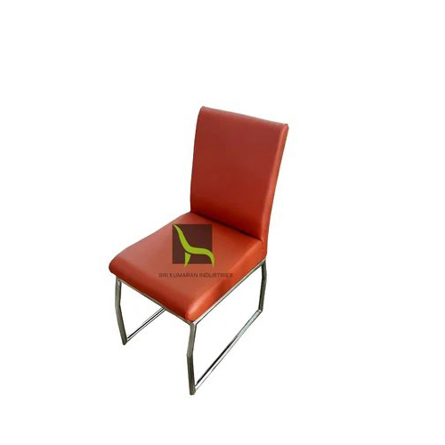 Modern Stainless Steel Restaurant Dining chair