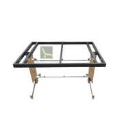Stainless Steel Dining Table Frame - Application: Hotel