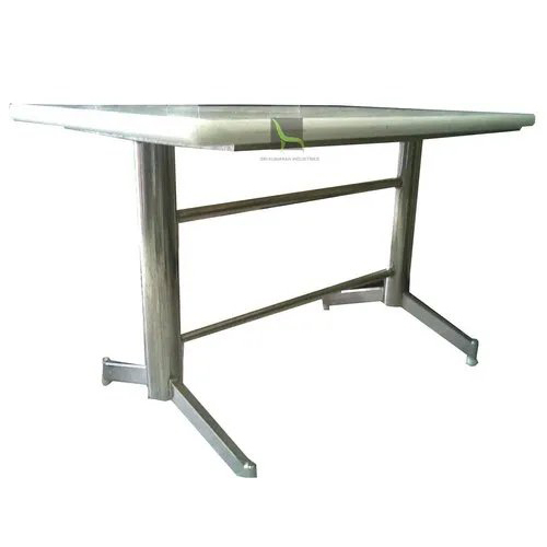 Stainless Steel Restaurant Dining Table