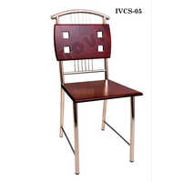 New Fashioned Stainless Steel Dining Chair